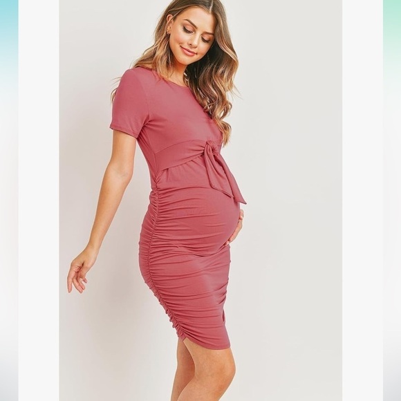 Maternity dress - Picture 6 of 6